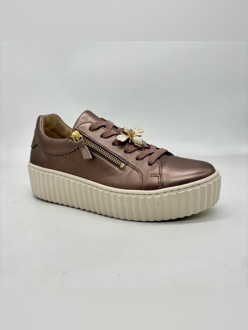Gabor Bee Platform Sneaker